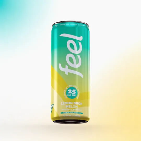 Feel - Feel| Lemon Drop Melon | 25mg - 1