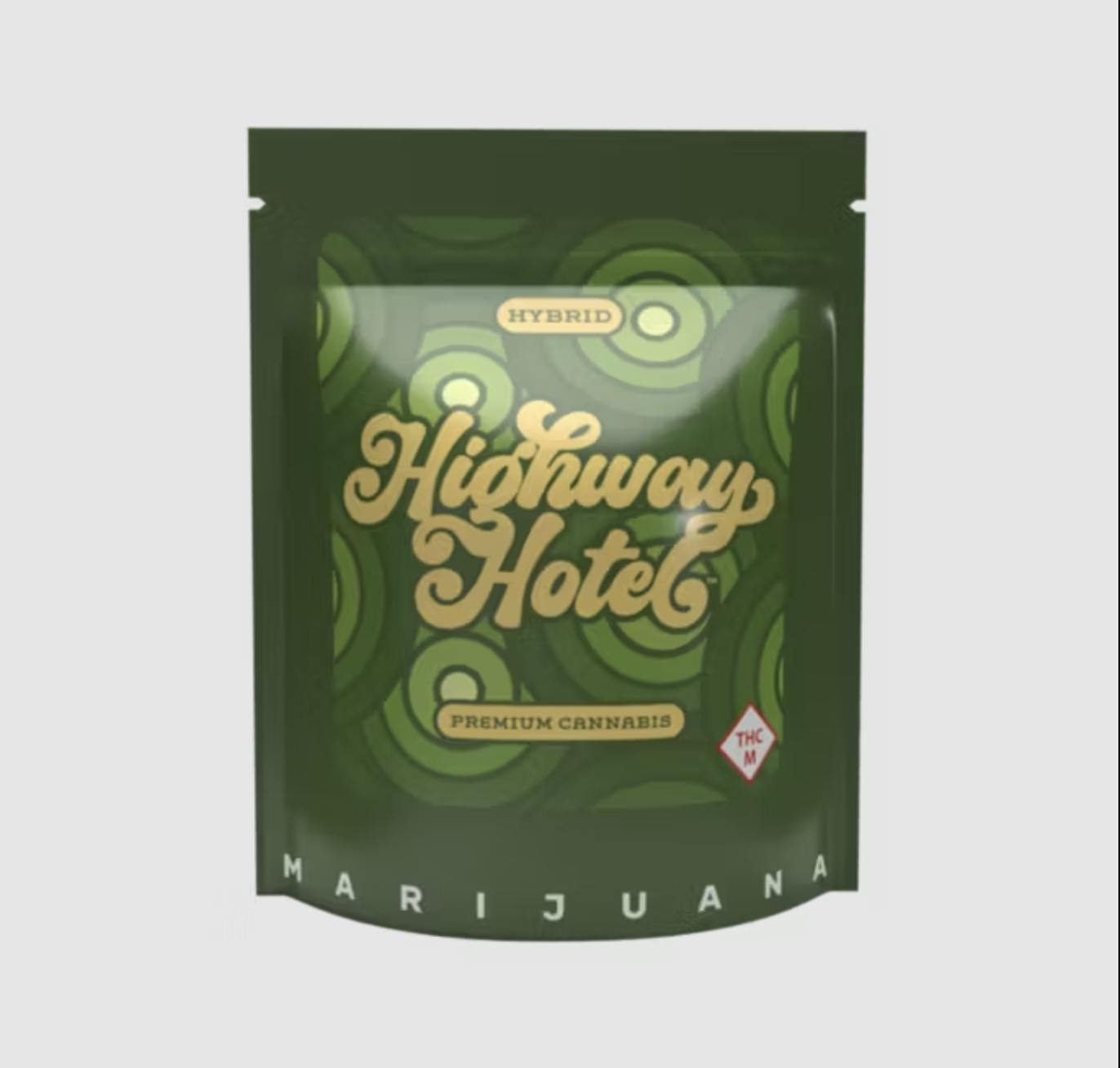 Highway Hotel - Double Dessert | Big Buds | 14g - 1