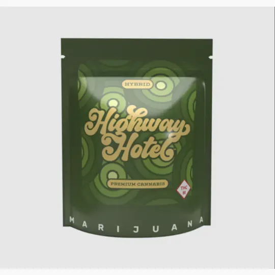Highway Hotel - Double Dessert | Big Buds | 14g - 1