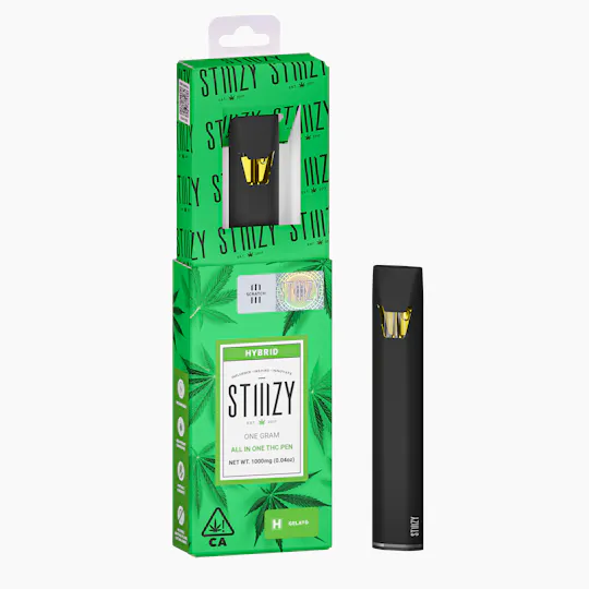 STIIIZY - Vape - GELATO 1G All-In-One - 1