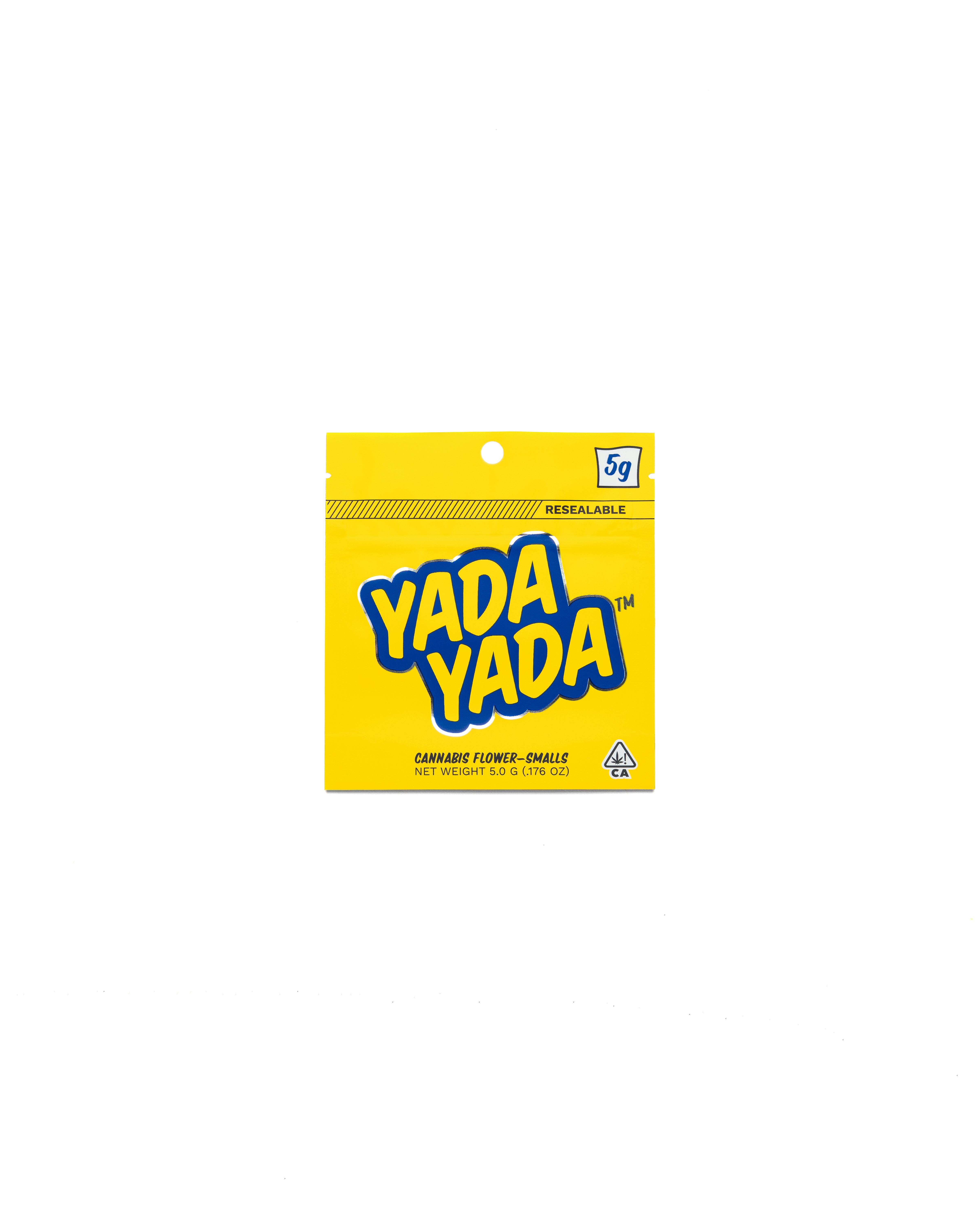 Yada Yada - Yada Yada- Yellow Runtz 5g Smalls - 1