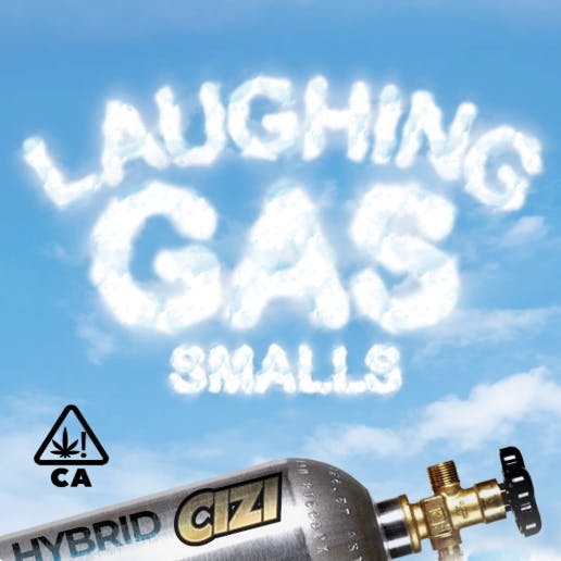 Cizi - Laughing Gas | Smalls | 7g - 1