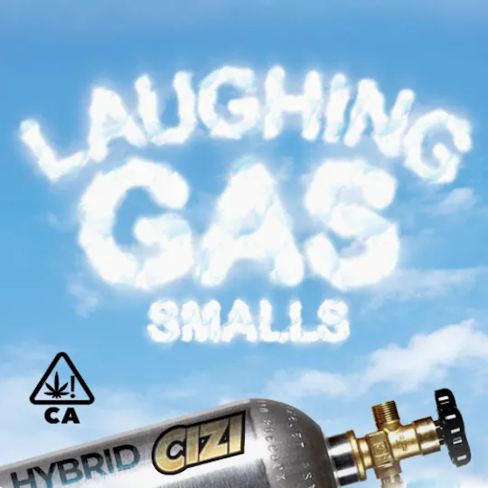 Cizi - Laughing Gas | Smalls | 7g - 1