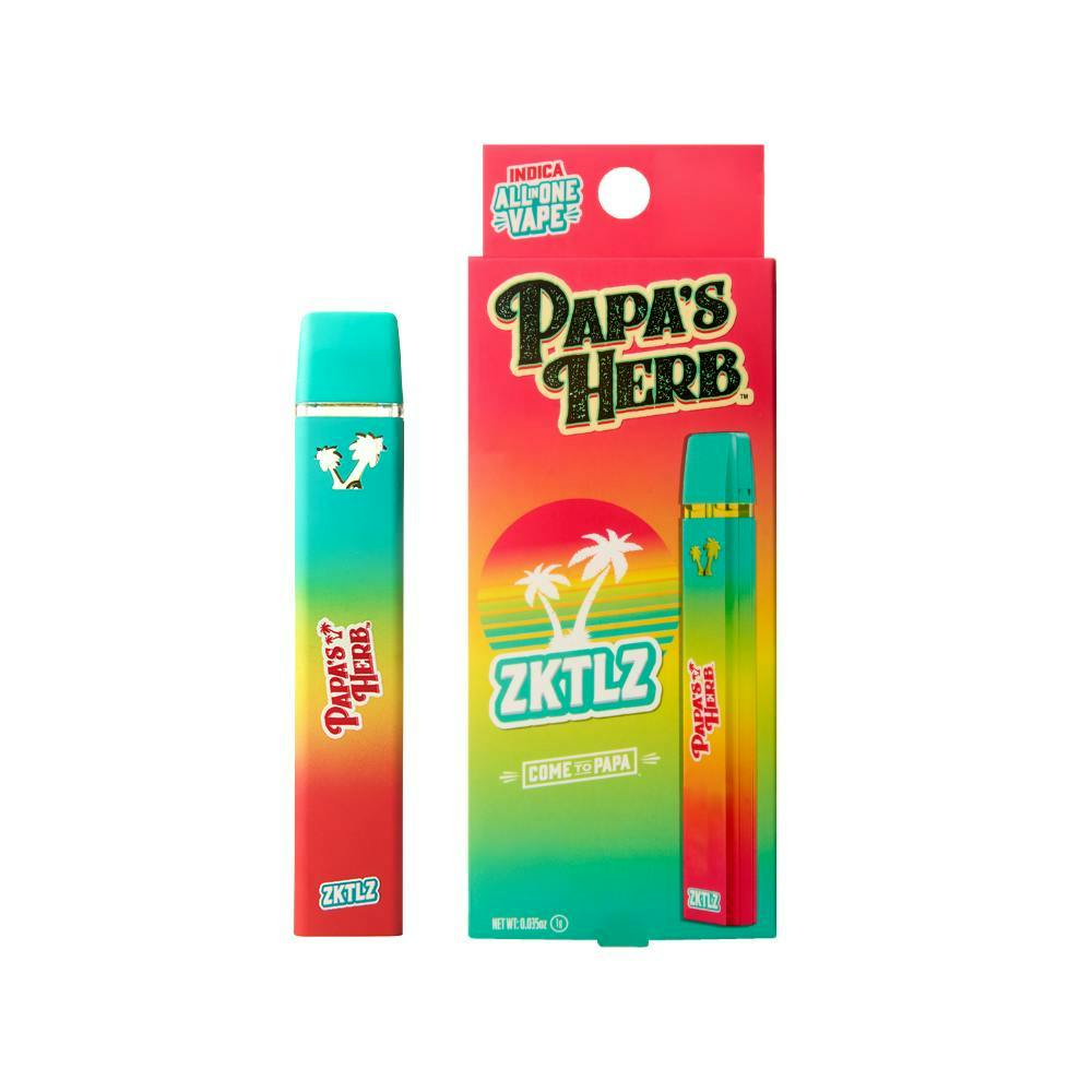 Papa's Herb - Zkitttles | AIO | 1g - 1