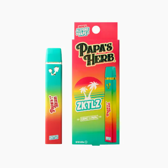Papa's Herb - Zkitttles | AIO | 1g - 1