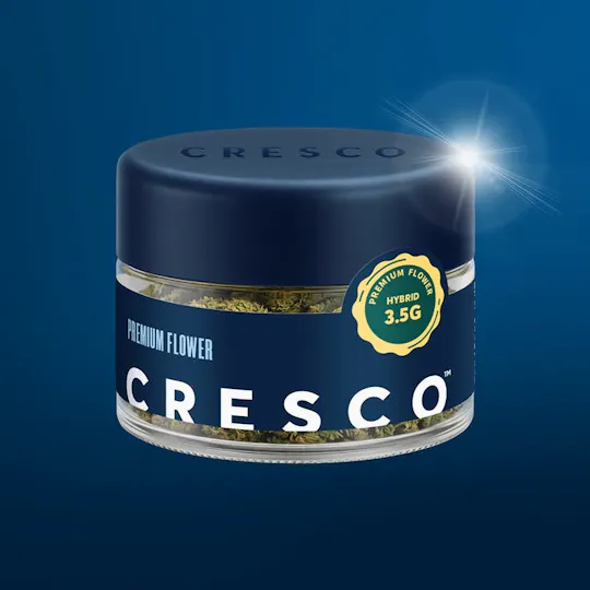 Cresco - Hybrid | Big Buds | 3.5g - 1