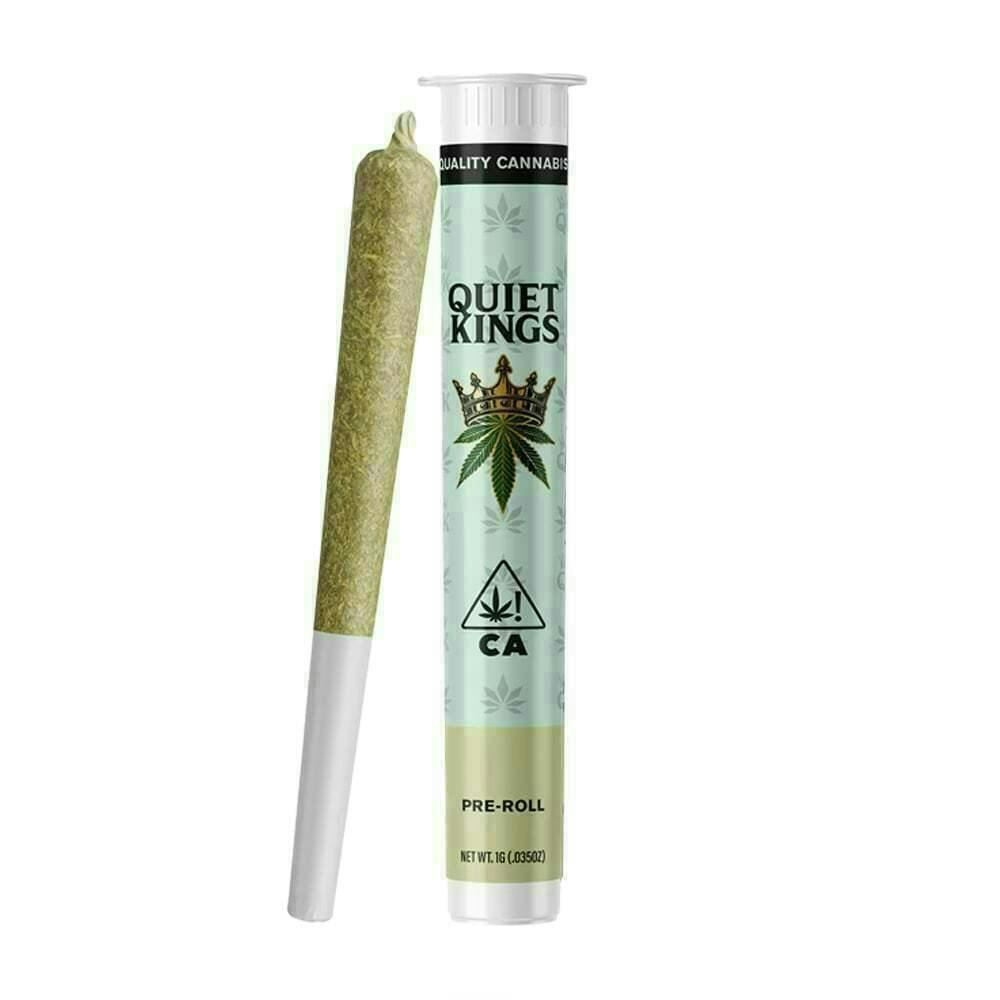 Quiet Kings - Original Z | Joint | 1g - 1