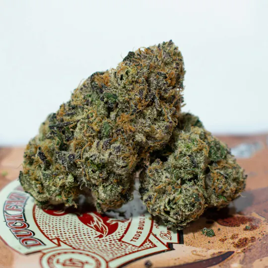 TEDS BUDZ - Teds Budz | Duck Fat Fries | 3.5g - 1
