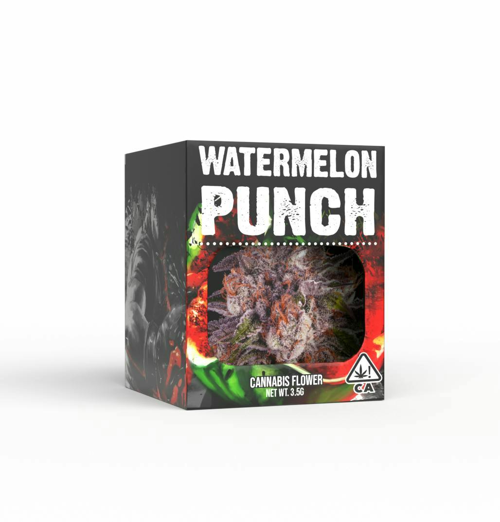 Decibel Gardens - Watermelon Punch | Indoor Flower | 3.5g - 1