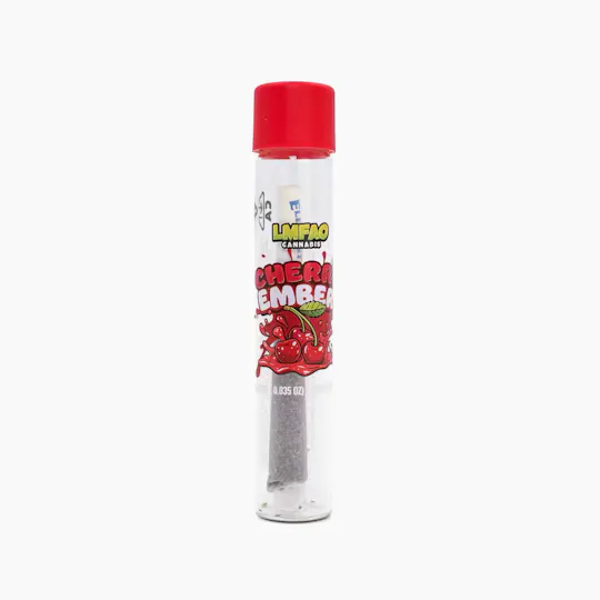 LMFAO Cannabis - Cherry Ember | Joint | 1g - 1