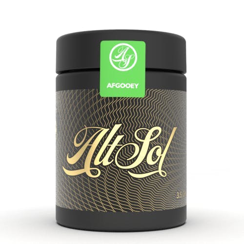 AltSol - Afgooey | Big Buds | 3.5g - 1