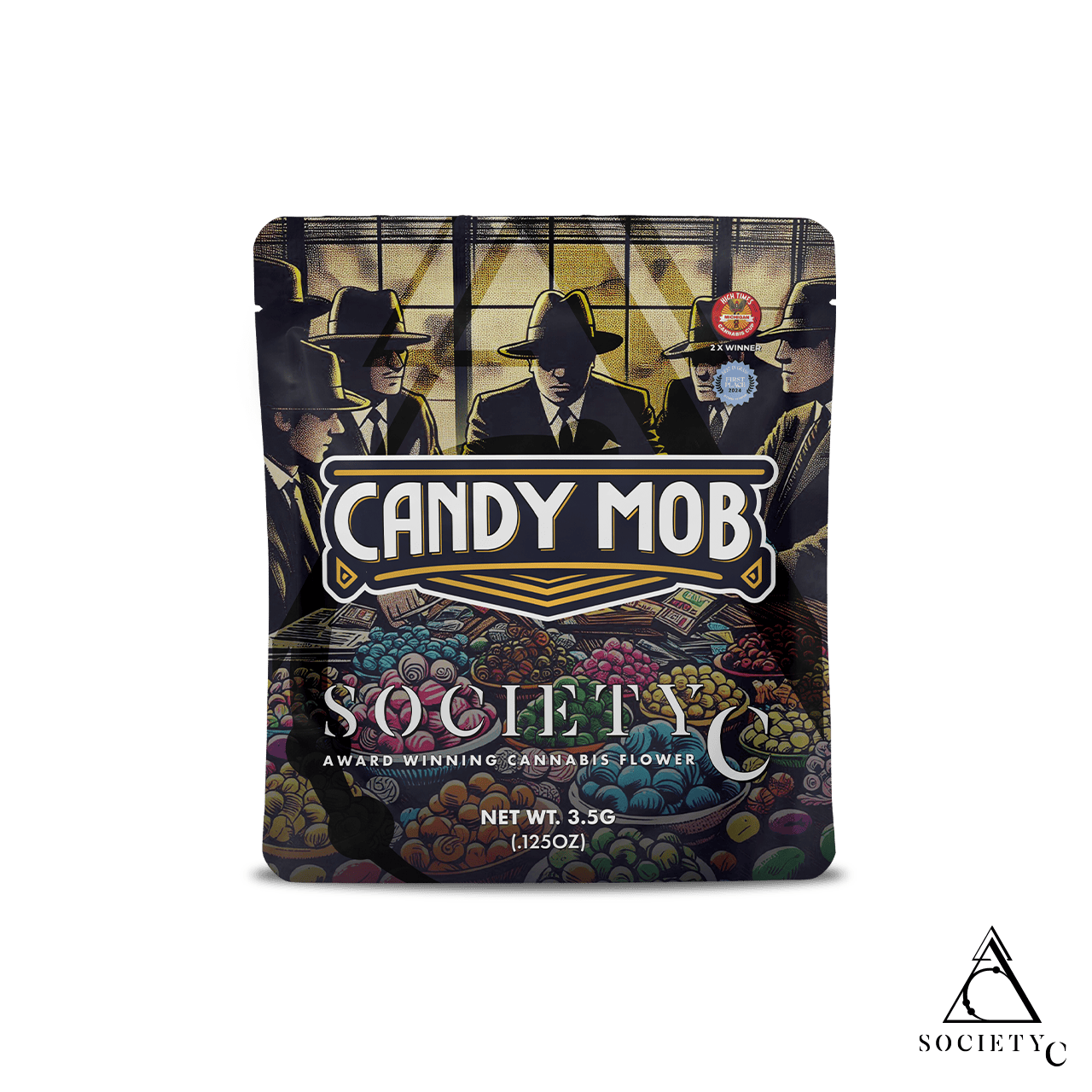 Society C - Society C | Candy Mob | Big Buds | 3.5g - 1
