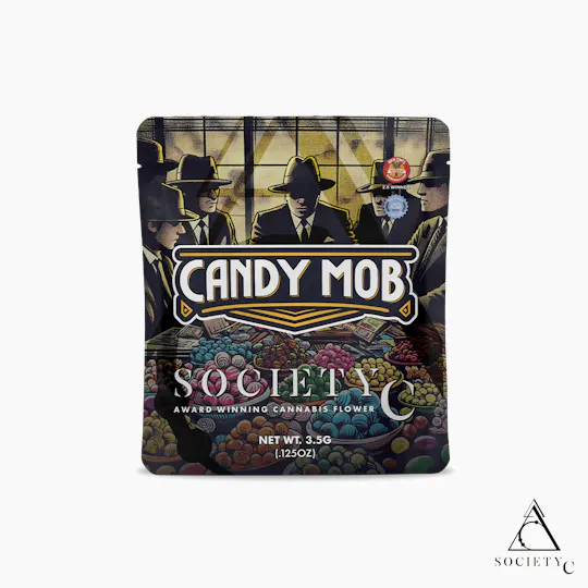 Society C - Society C | Candy Mob | Big Buds | 3.5g - 1
