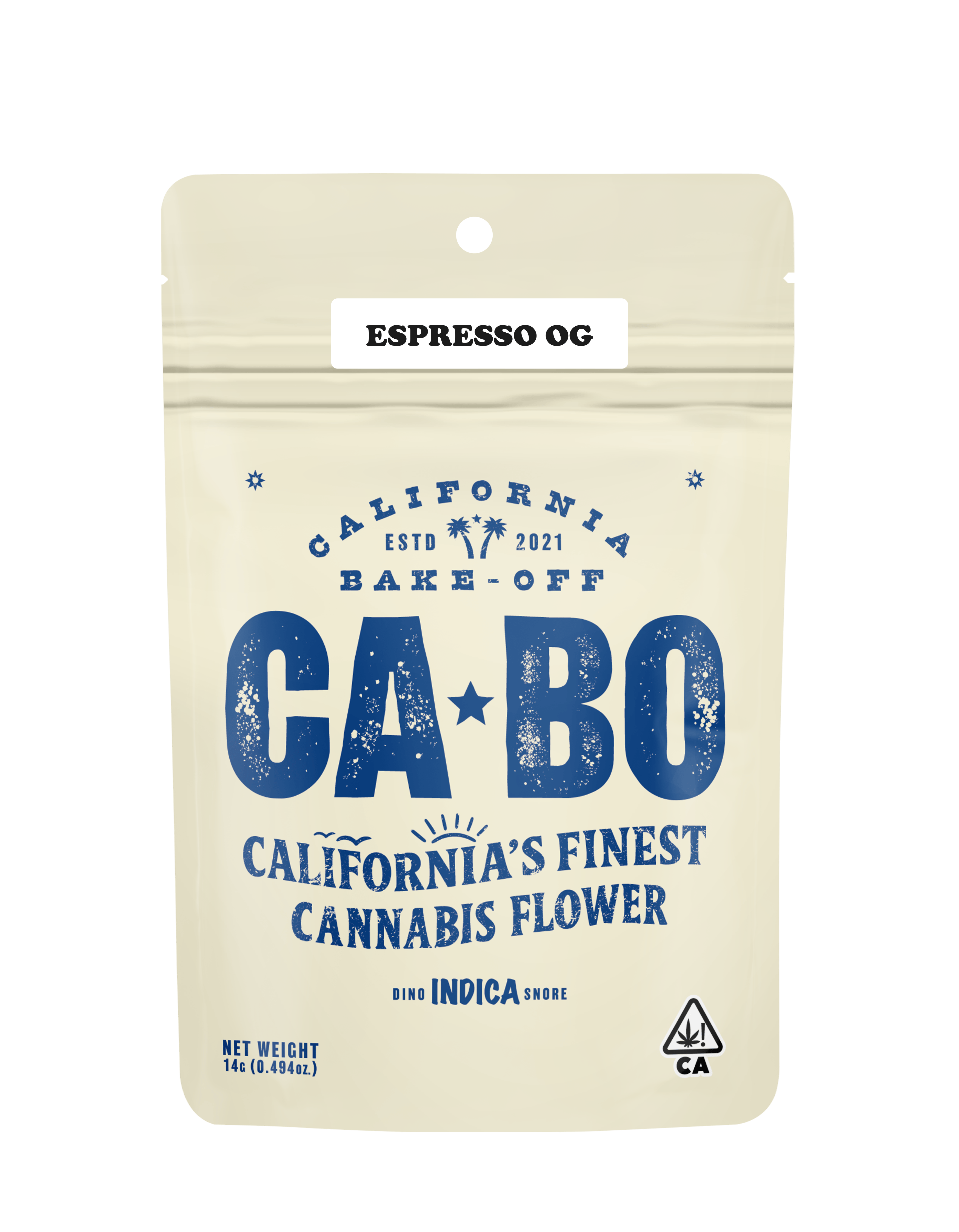 CABO - CABO | Espresso OG | Smalls | 14g - 1