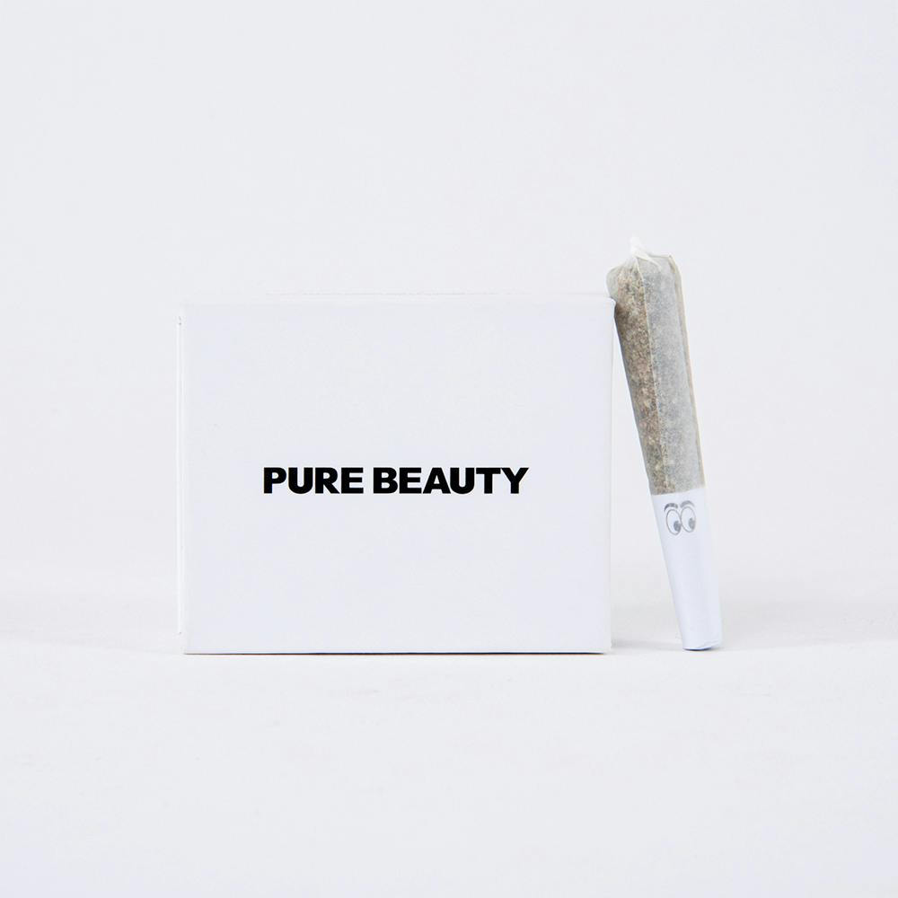 Pure Beauty - CBD | Babies 10pk (3.5g) Pre-Rolls | 100% Indoor Flower - 1
