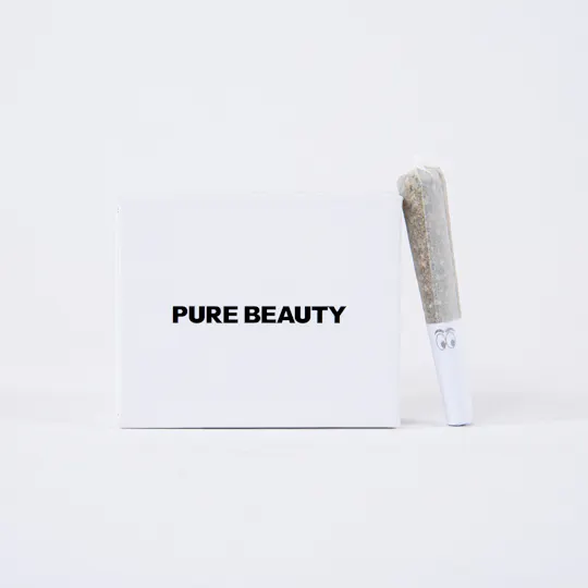 Pure Beauty - CBD | Babies 10pk (3.5g) Pre-Rolls | 100% Indoor Flower - 1