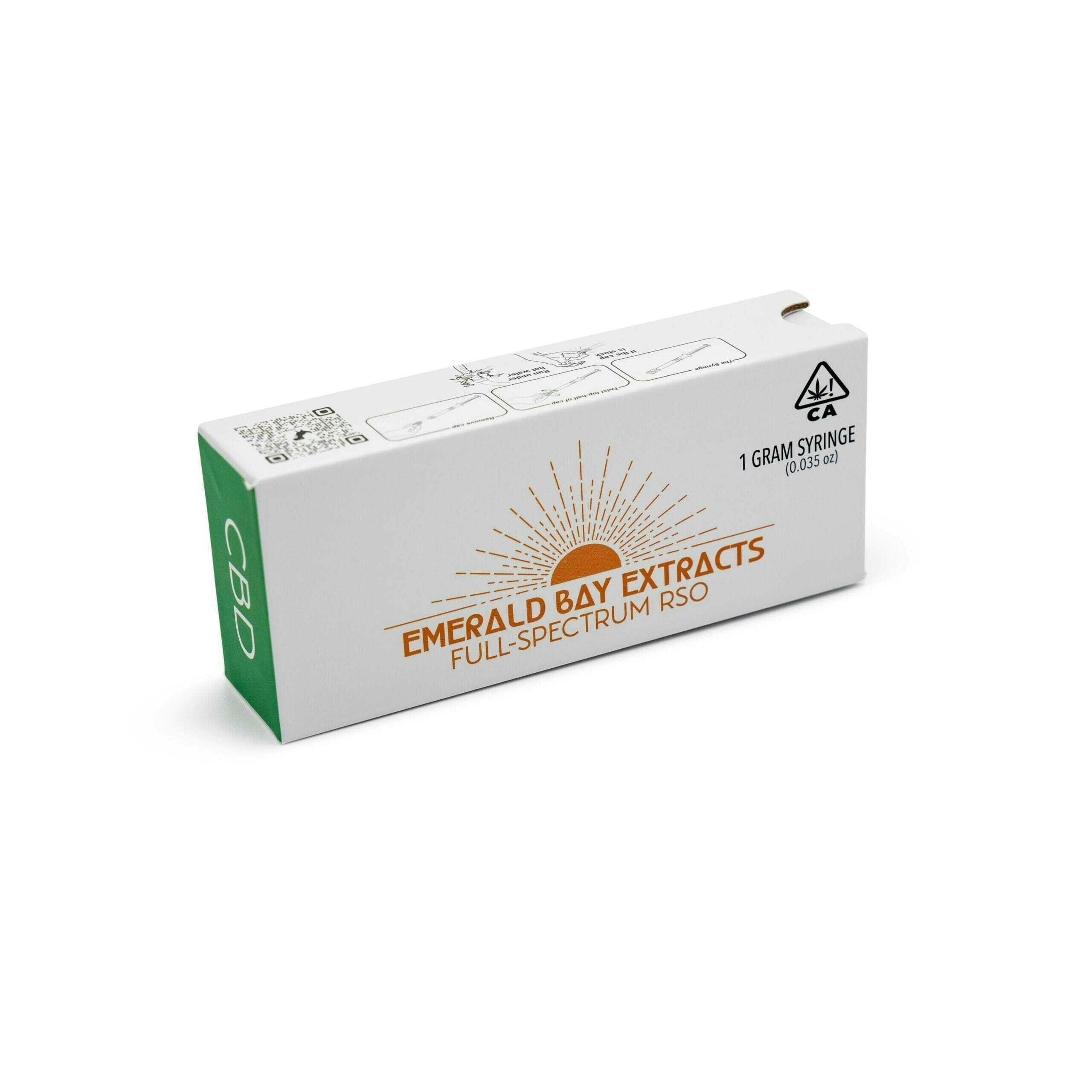 Emerald Bay Extracts - Chemberry [1g] (1pk) - 1