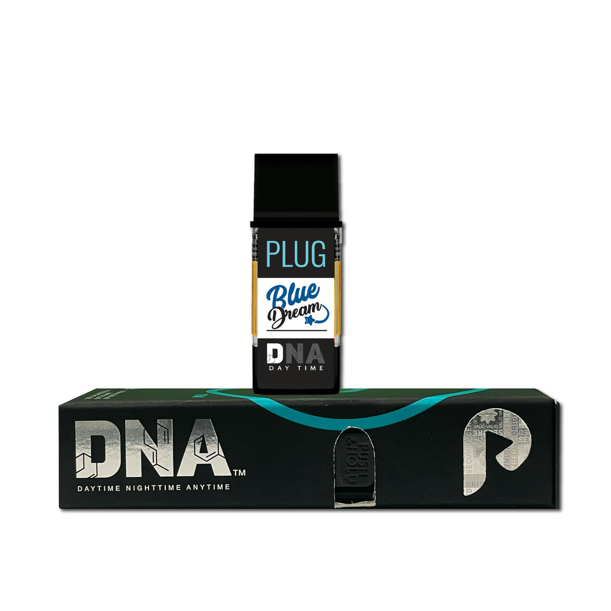 PLUGPLAY™ - VAPE - 1g PLUG™ DNA: Blue Dream - 1