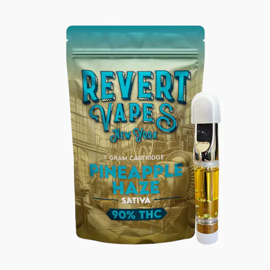 Revert - Pineapple Haze | Cartridge | 1g - 1