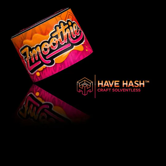 Have Hash - Zmoothie | Tier 3 Live Rosin | 1g - 1