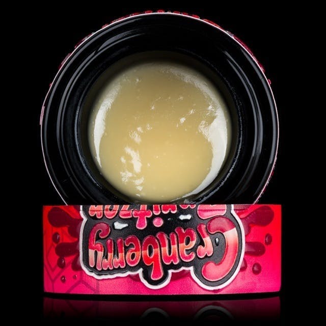Have Hash - Cranberry Zpritzer | Tier 2 Live Rosin | 2g - 1