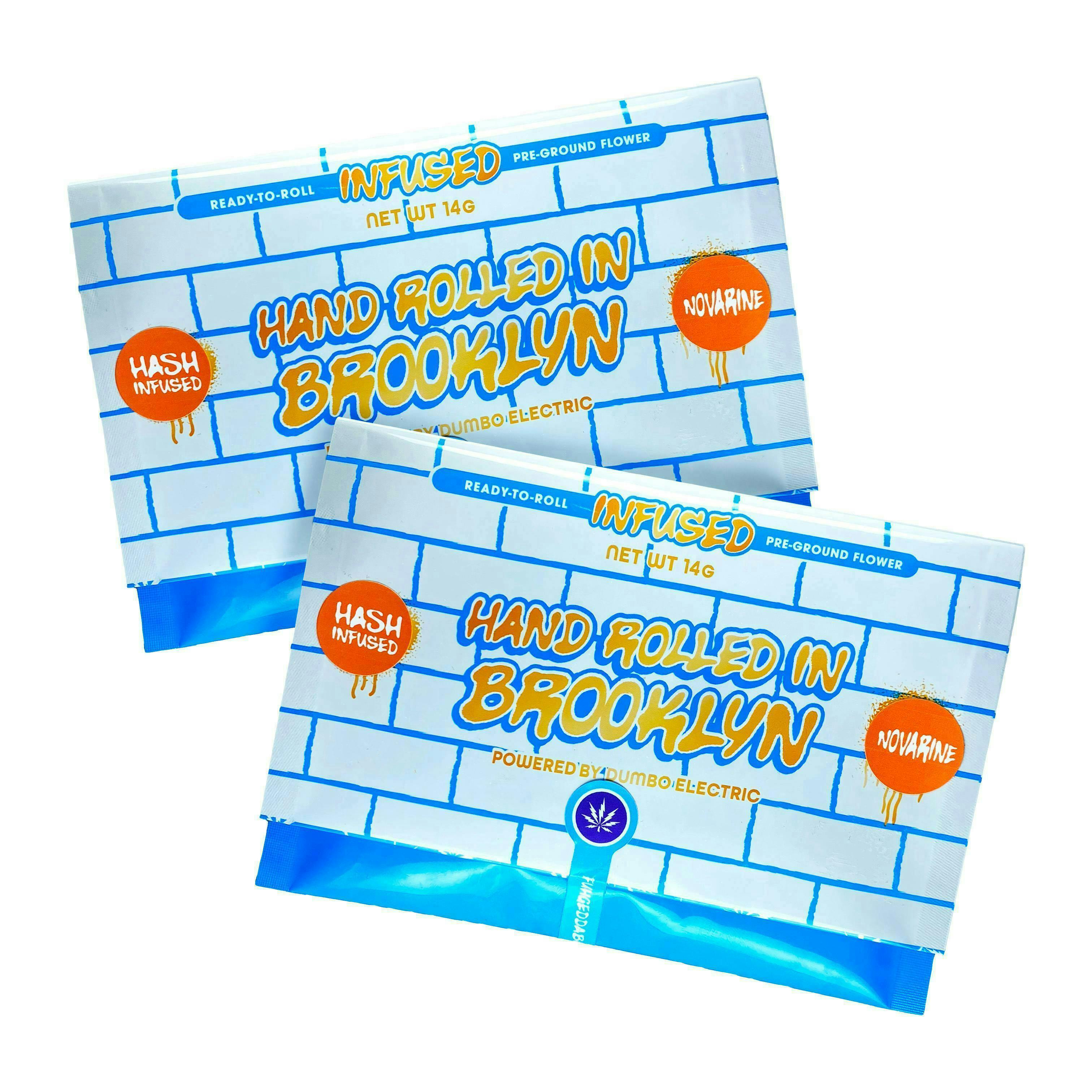 Dumbo Electric - Novarine | Infused Ground | 14g - 1