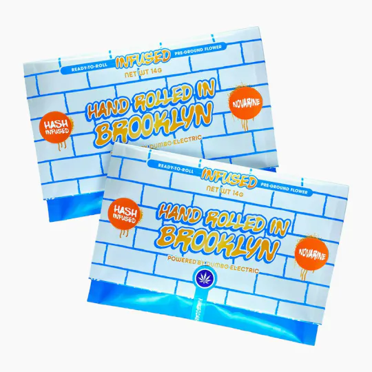 Dumbo Electric - Novarine | Infused Ground | 14g - 1