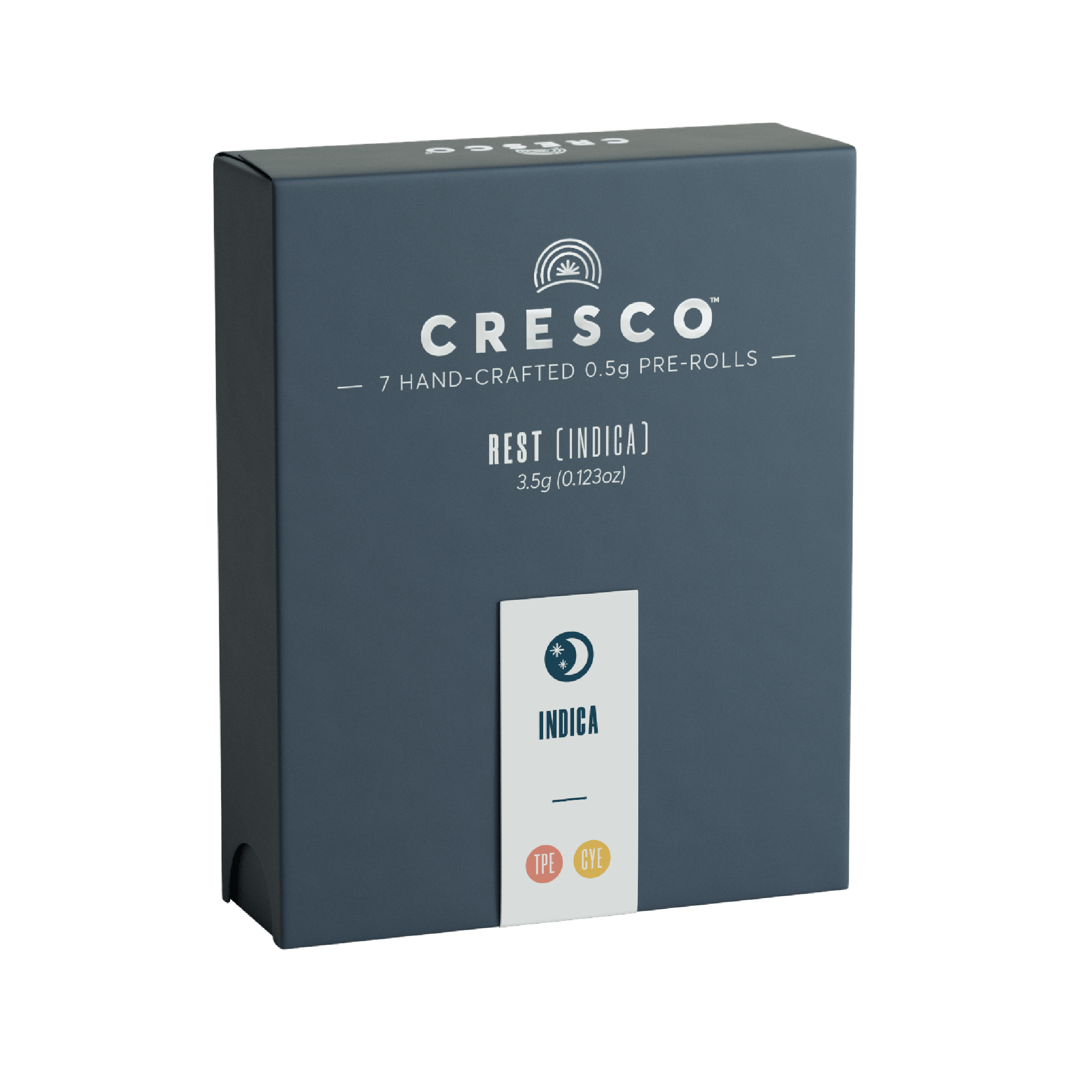 Cresco - Blueberry Cookies | Minis | 0.5g each | 7pk - 1