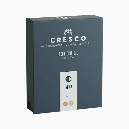 Cresco - Blueberry Cookies | Minis | 0.5g each | 7pk - 1