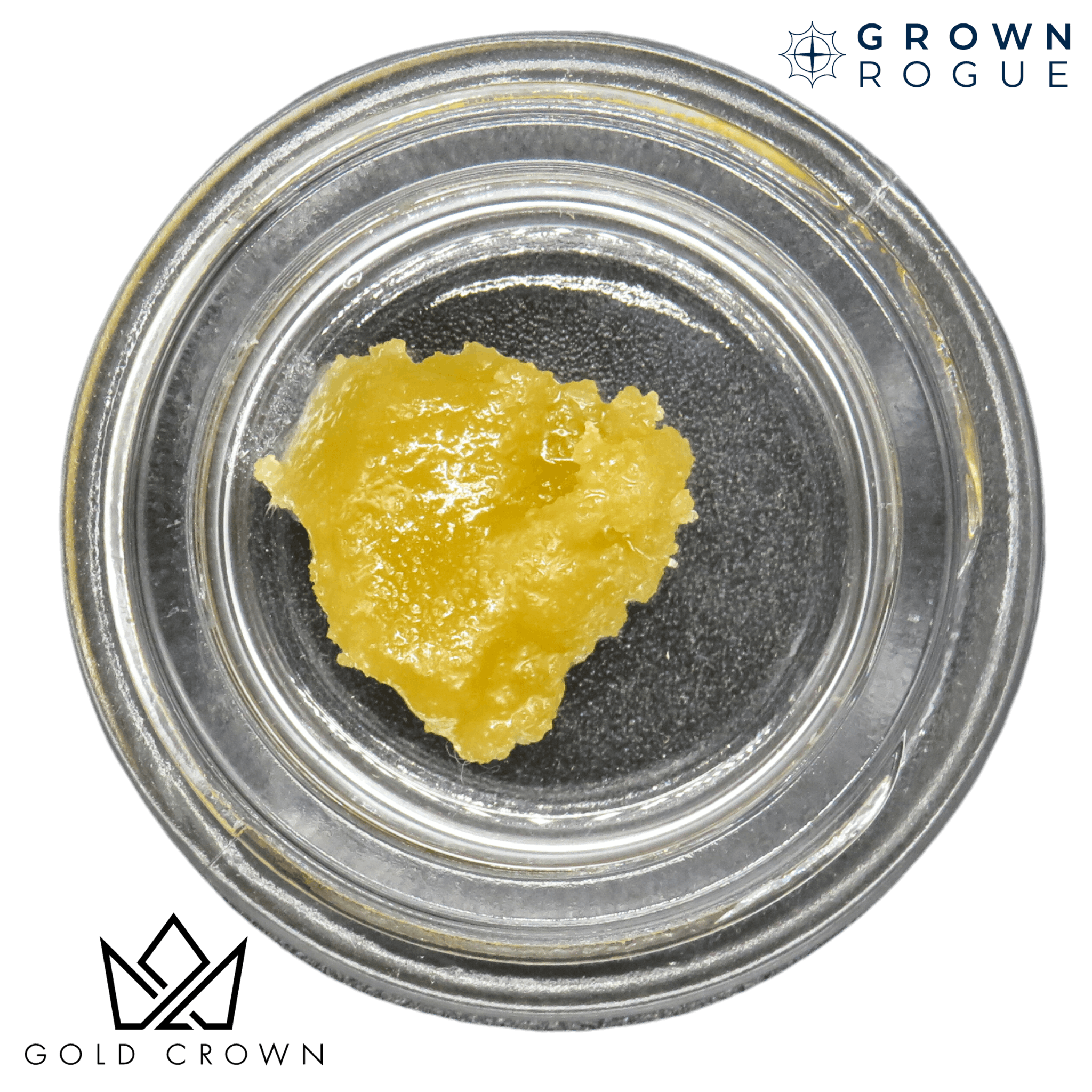 Gold Crown - Gold Crown x Grown Rogue | Super Boof | Badder | 1g - 1