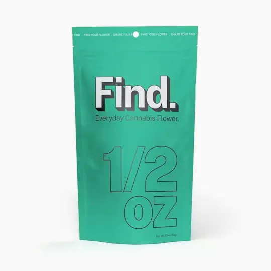 Find - Pomme Jelly | Flower | 14g - 1