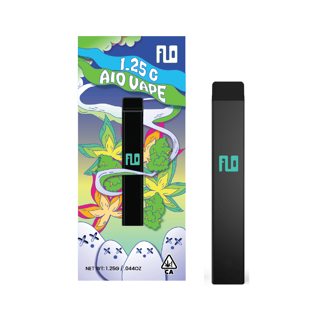 Flo - FLO | Tropical Fruit Punch | Disposable | 1.25g - 1