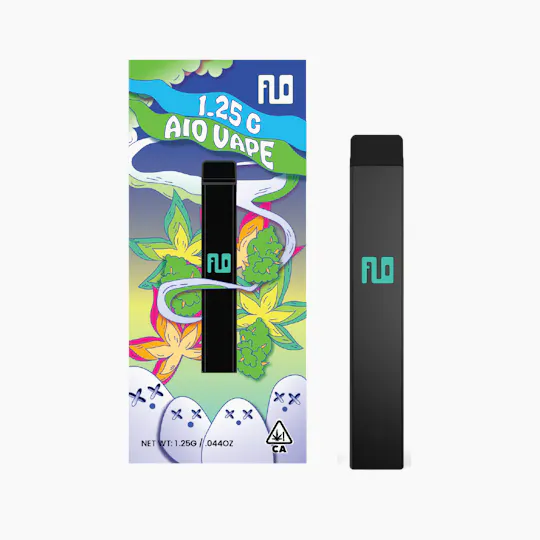 Flo - FLO | Tropical Fruit Punch | Disposable | 1.25g - 1