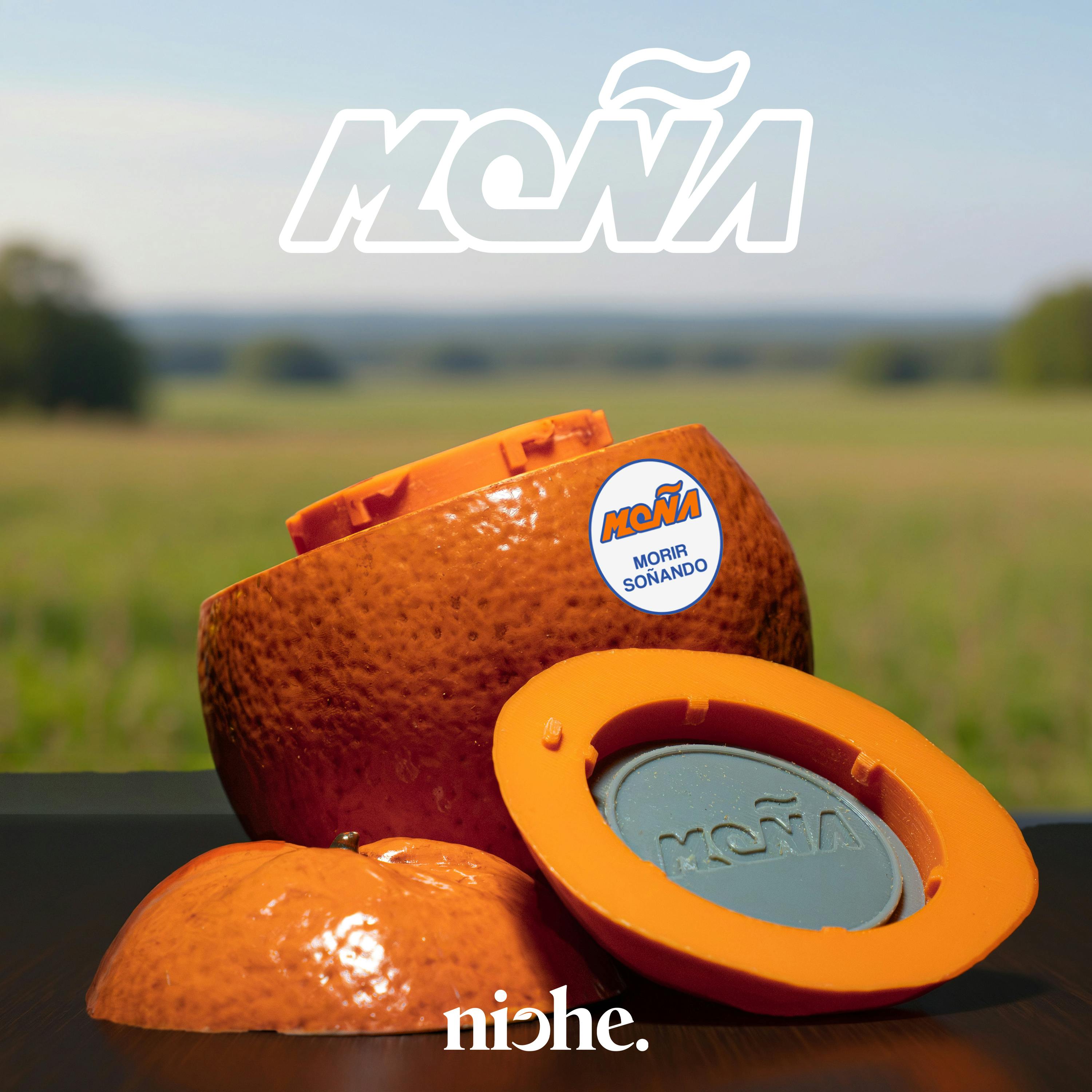 Niche - Moña Collab - Morir Soñando | 3.5g - 1