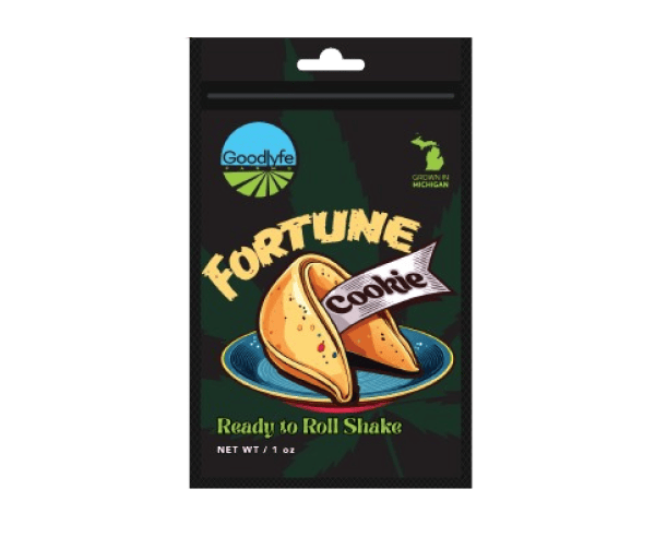 Goodlyfe Farms - Fortune Cookie | Ground | 28g - 1