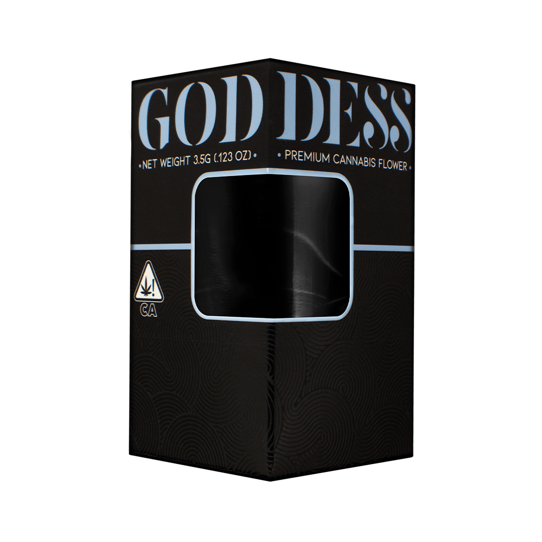 Goddess - Goddess | Bubble Gum Runtz | Big Buds | 3.5g - 1