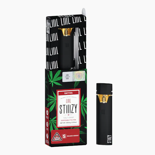 STIIIZY - Vape - ORANGE SUNSET .5G LIIIL - 1