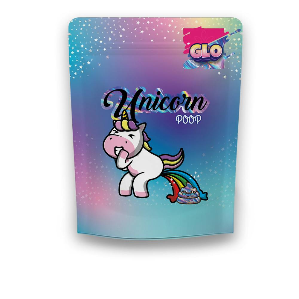 GLO - Unicorn Poop - 1