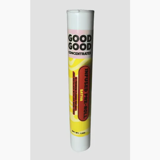 Good Good - Good Good | Blue Dream | Infused Joint | 1.2g - 1
