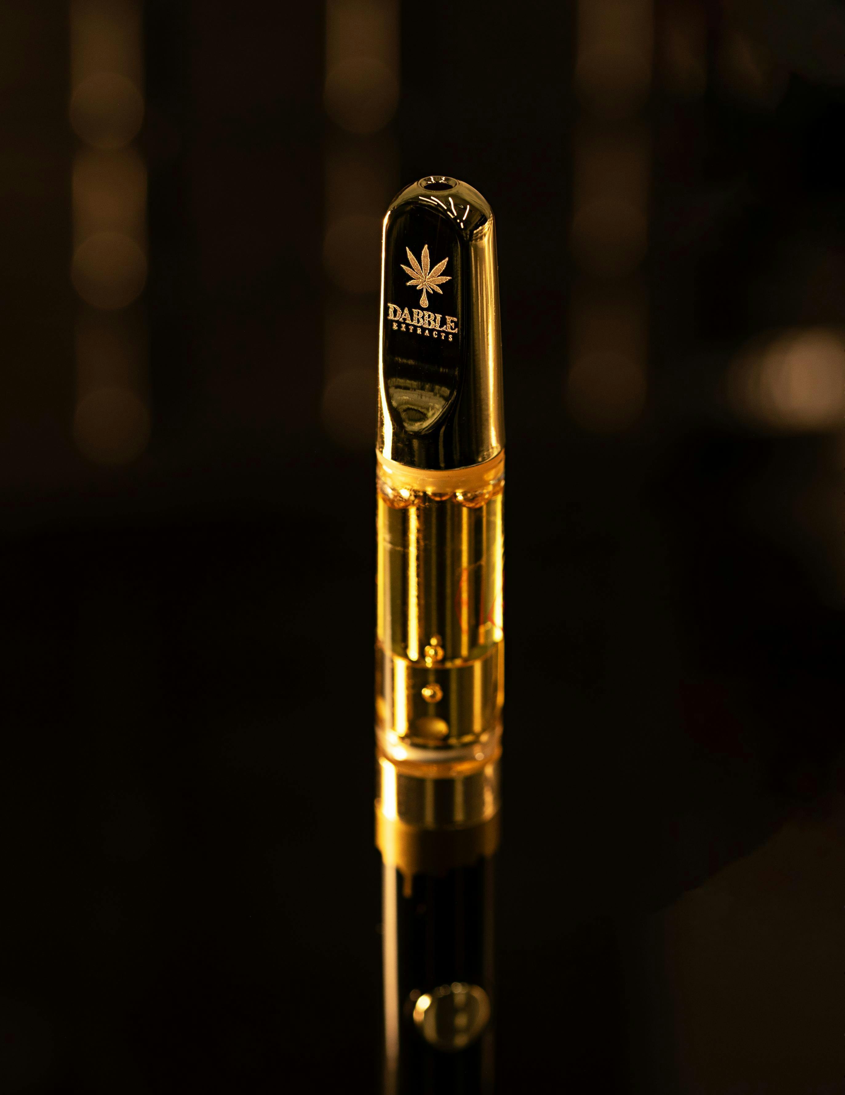 DABBLE EXTRACTS - Mango Burst (H) - 1000mg Cartridge - 1