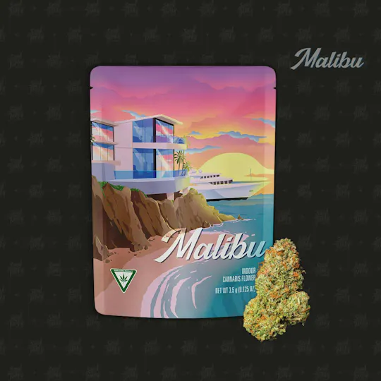 Seed Junky - Malibu | Big Buds | 3.5g - 1