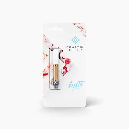 Crystal Clear - Gelato | Cartridge | 1g - 1