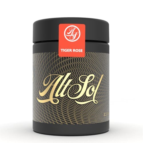AltSol - Tiger Rose | Big Buds | 3.5g - 1