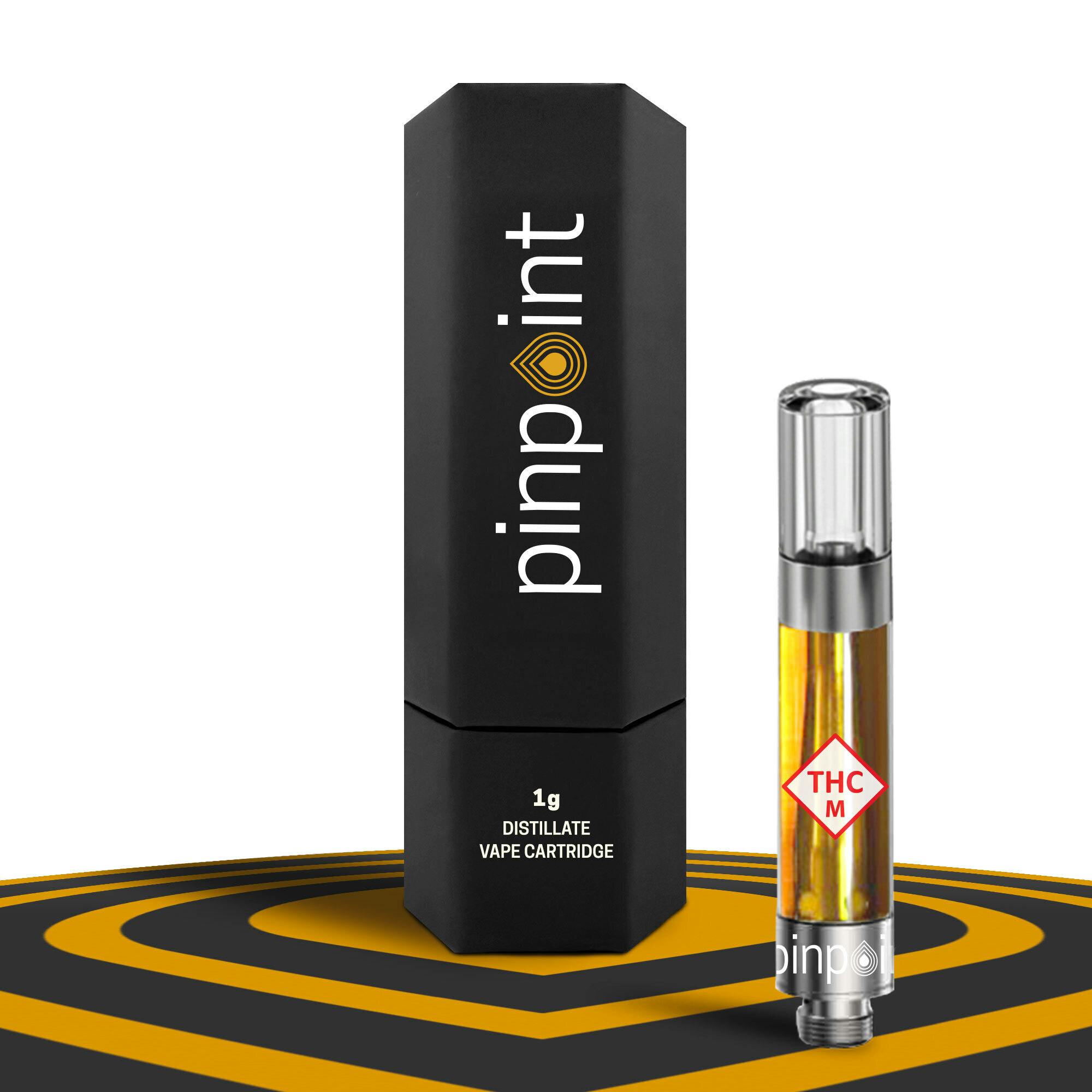 Pinpoint Extracts - Banana Runtz | Cartridge | 1g - 1