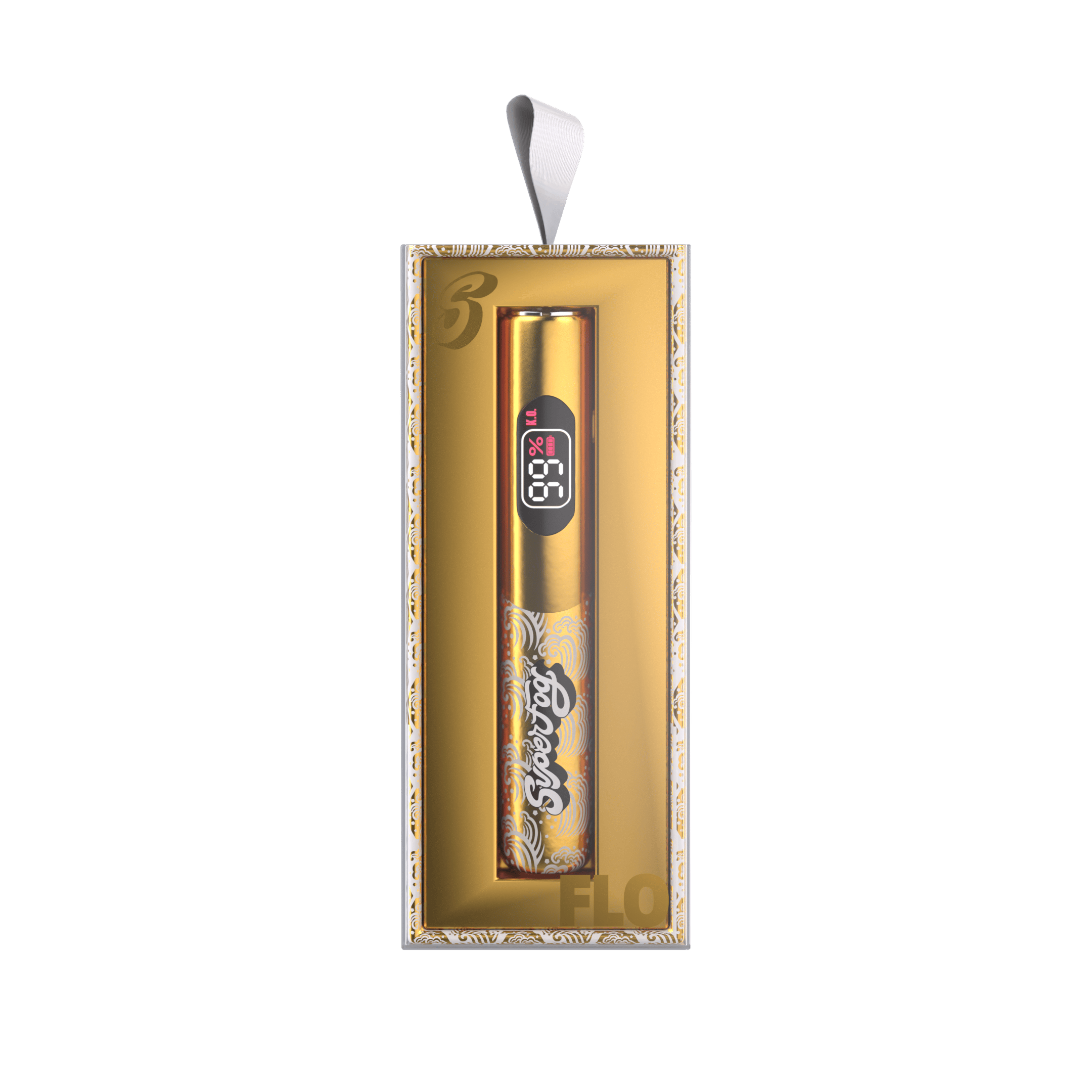Super Fog by MFused - FC Super Fog Limited Edition | FLO Smart Battery - 1