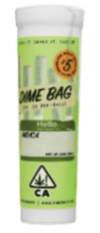 Dime Bag - Blackberry Fire | Minis | 0.5g each | 5pk - 1
