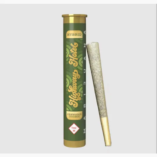 Highway Hotel - Double Dessert | Joint | 1g - 1