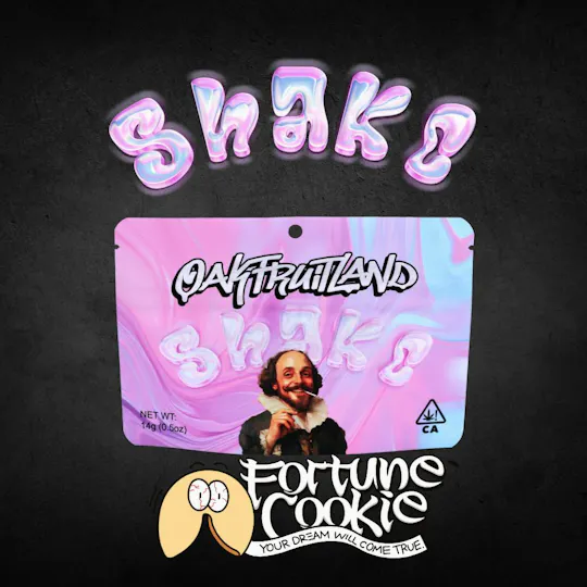 Oakfruitland (OFL) - Fortune Cookie | Ground | 14g - 1