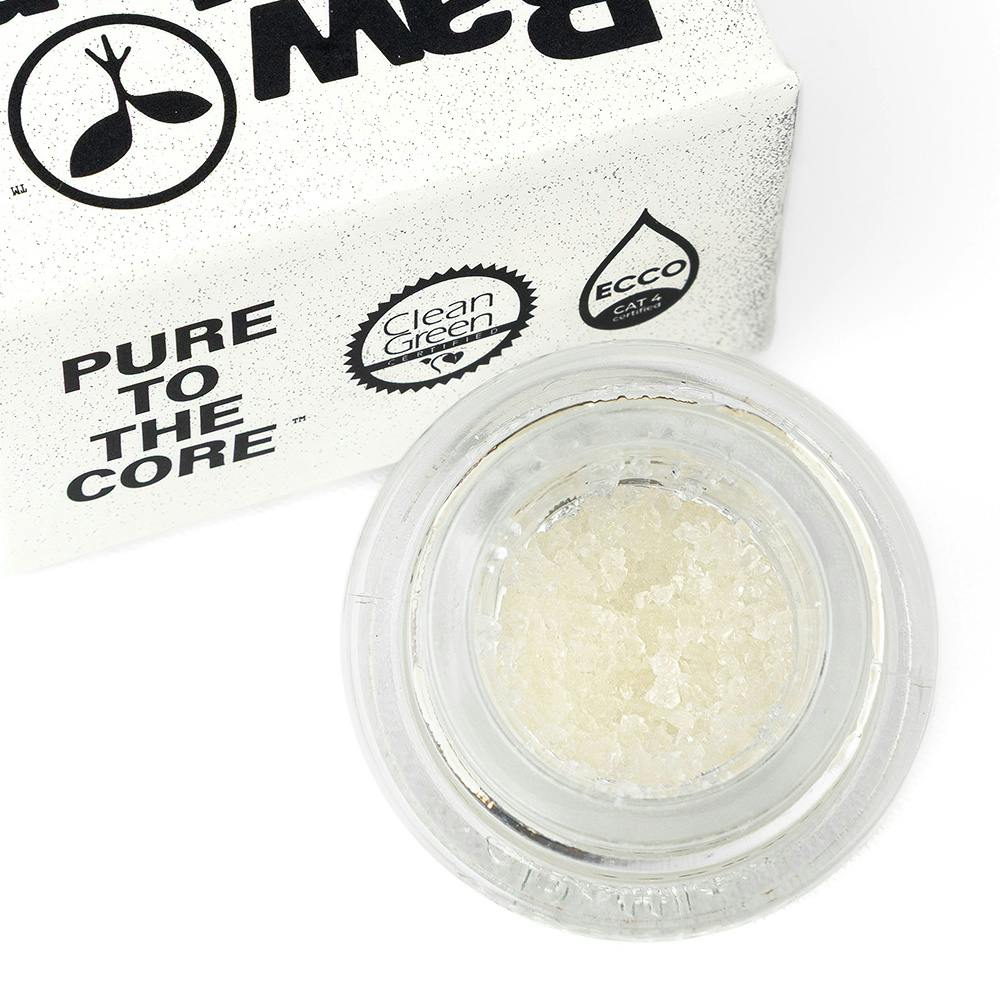 Raw Garden - Skydoggie Refined Live Resin™ Crushed Diamonds - 1