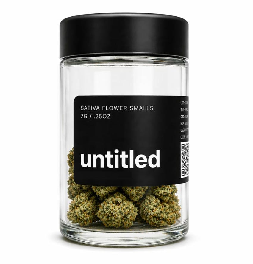 untitled - Amnesia Haze | Smalls | 7g - 1